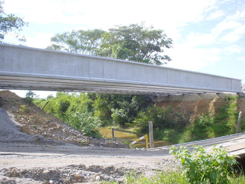 Ponte Rio Maruim