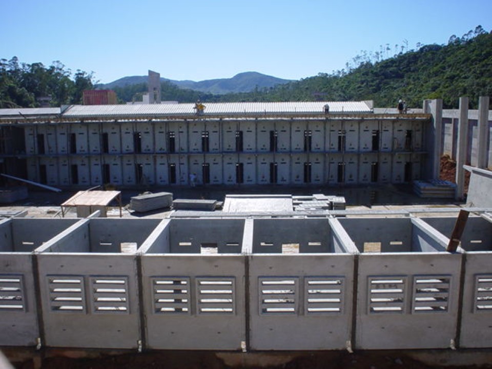 Penitenciária São Pedro de Alcântara