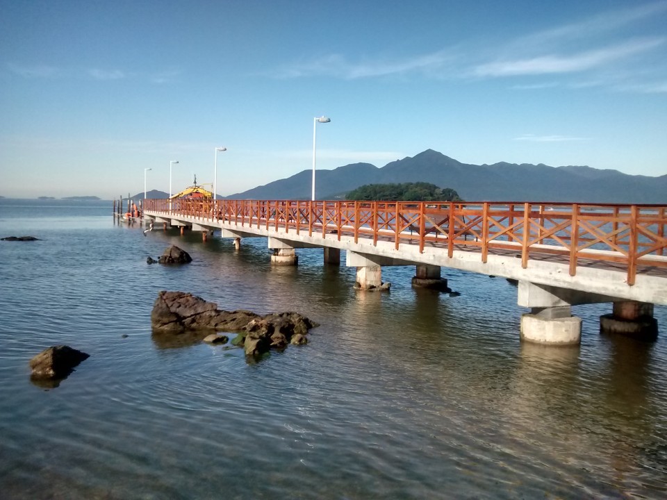 Trapiche Ponta de Baixo