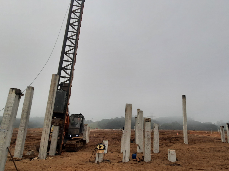 Neoenergia Subestação Joinville Sul