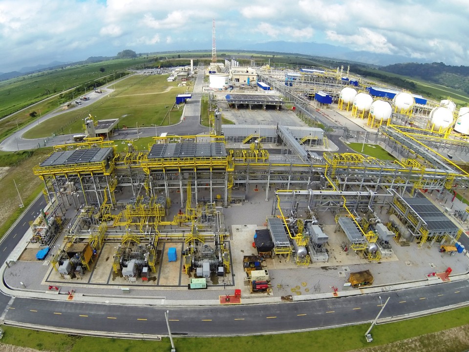 Petrobras Caraguatatuba