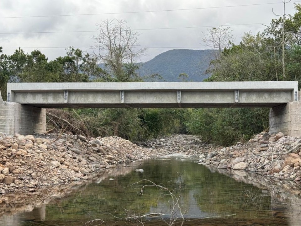 Kit Ponte  e Transposição